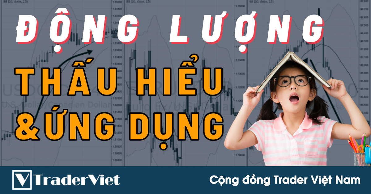 ✅ Cách Thấu Hiểu & Ứng Dụng Yếu Tố MOMENTUM (ĐỘNG LƯỢNG) Vào Phân Tích Biểu Đồ