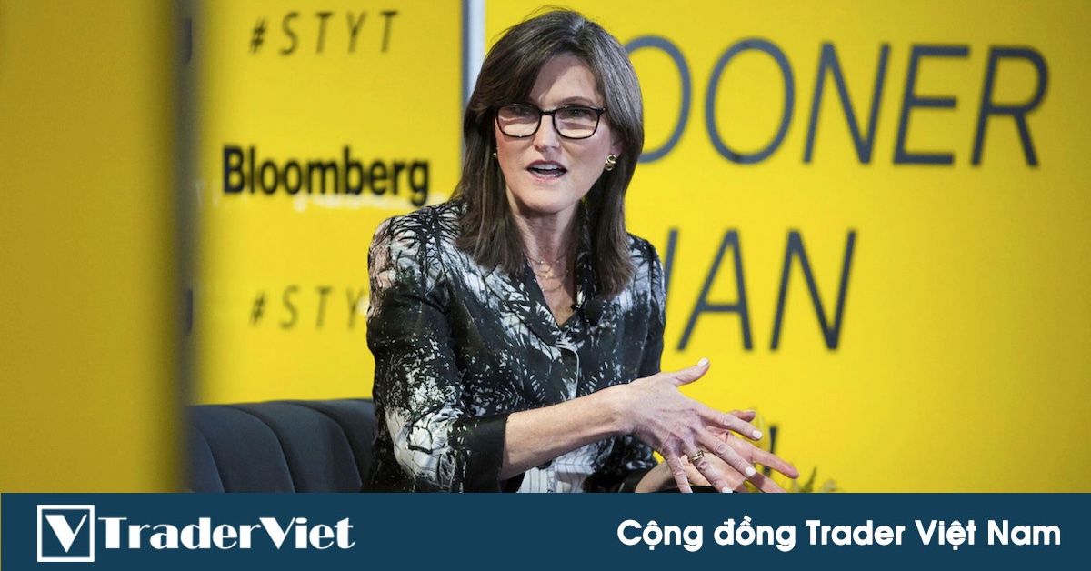 "Hot girl tài chính" nhà người ta: Hơn 1 triệu người theo dõi nhất cử nhất động, tài sản quản lý tăng từ 3.6 tỷ USD lên 50 tỷ USD chỉ sau 1 năm