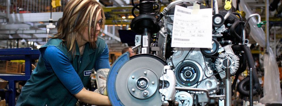 Phân tích tin ISM Sản Xuất lúc 21g00 : Tin quan trọng có thể gây biến động thị trường