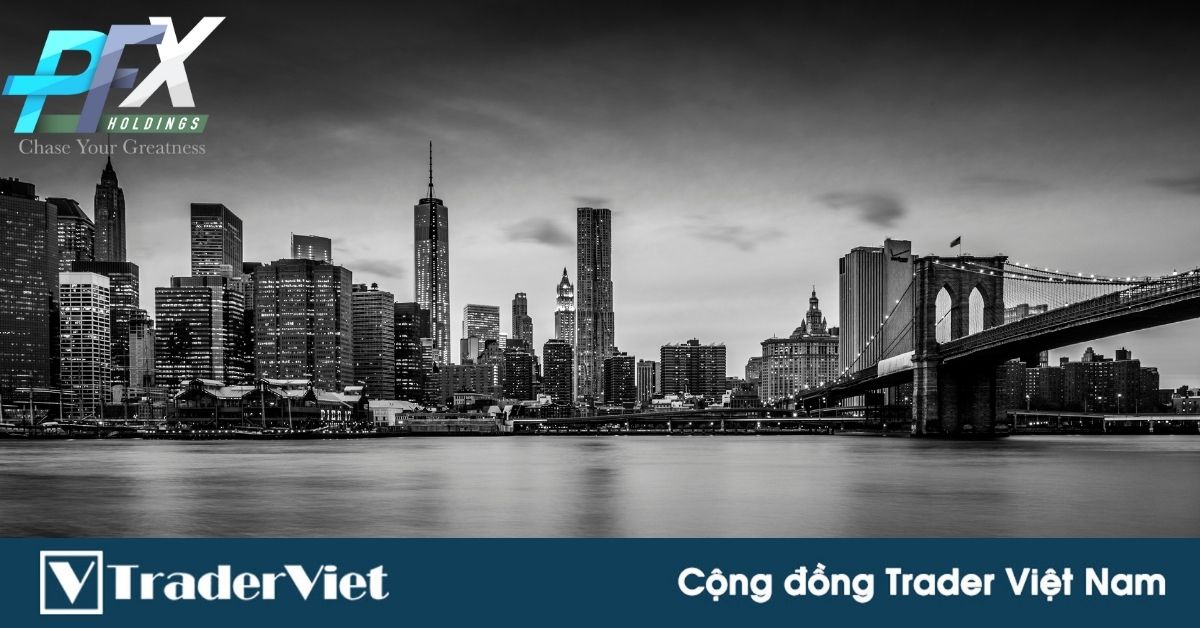 (PFX Holdings) Tóm Tắt Thị Trường New York 19/8/2021