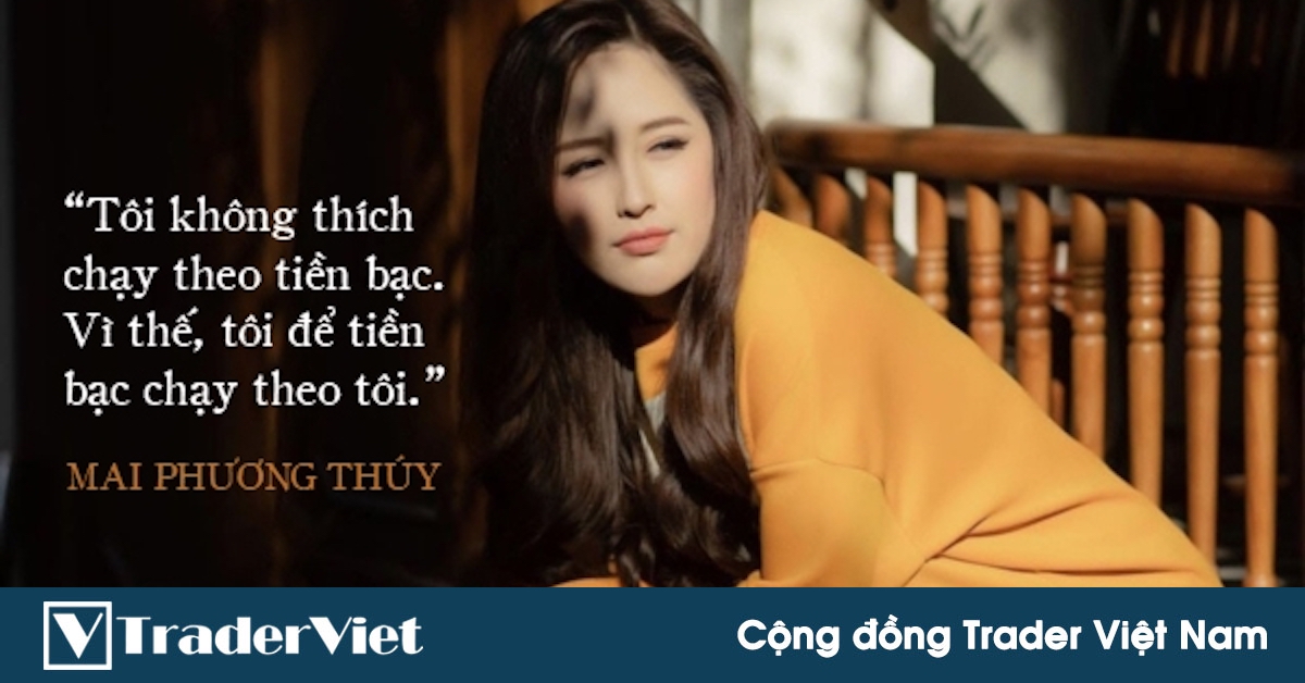 Điểm nóng MXH 20/08 - Cộng đồng Trader Việt Nam: "Thuý thích chứng khoán vì Thuý không giỏi đi quan hệ"