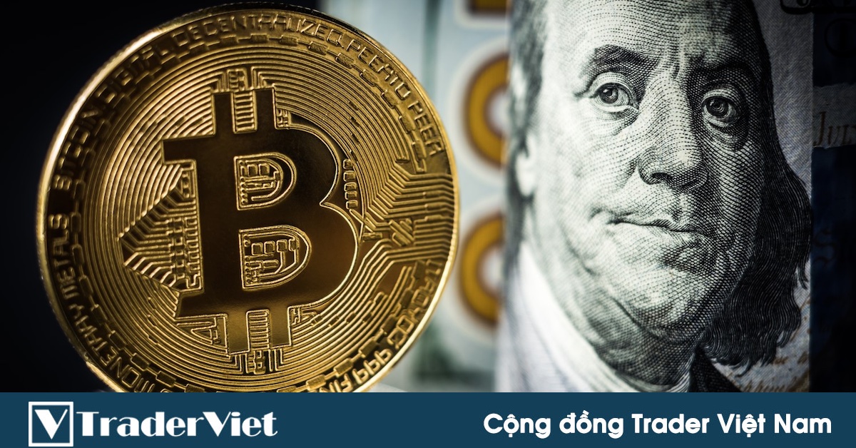 Tiêu điểm phiên Mỹ 23/8: USD gặp khó khi tâm lý thị trường phục hồi; Bitcoin vượt mốc quan trọng
