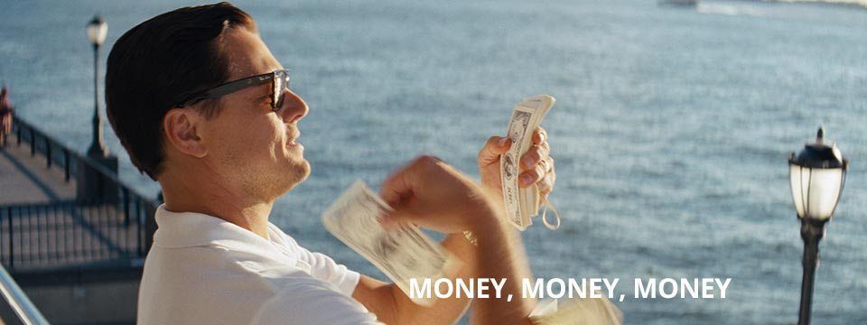 Jordan Belford - Kẻ lừa đảo hay người kiên định?