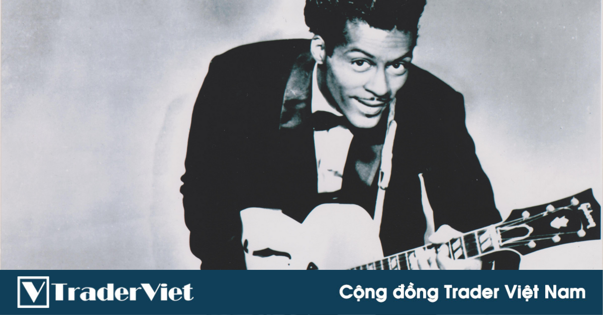 Nhận định thị trường crypto phiên 01/09: Bài hát nổi tiếng nhất của Chuck Berry!?