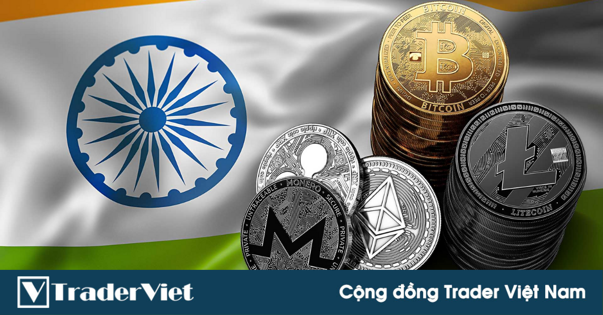 Ấn Độ xem xét việc phân loại tiền mã hóa trở thành hàng hóa!
