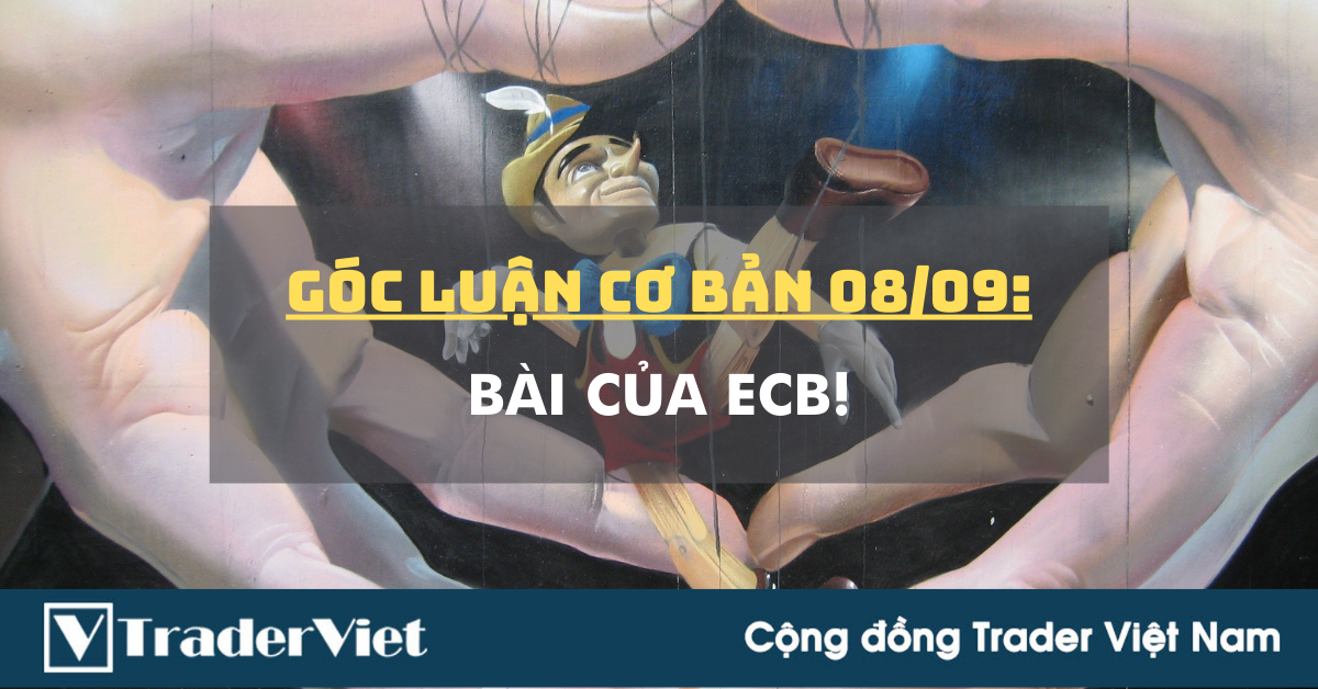 Góc Luận Cơ bản 09/09: Bài của ECB!