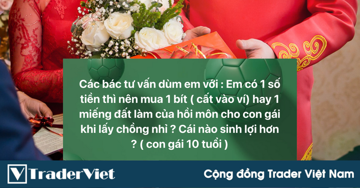 Điểm nóng MXH 10/09 - Cộng đồng Trader Việt Nam: Người mẹ tuyệt vời của năm!