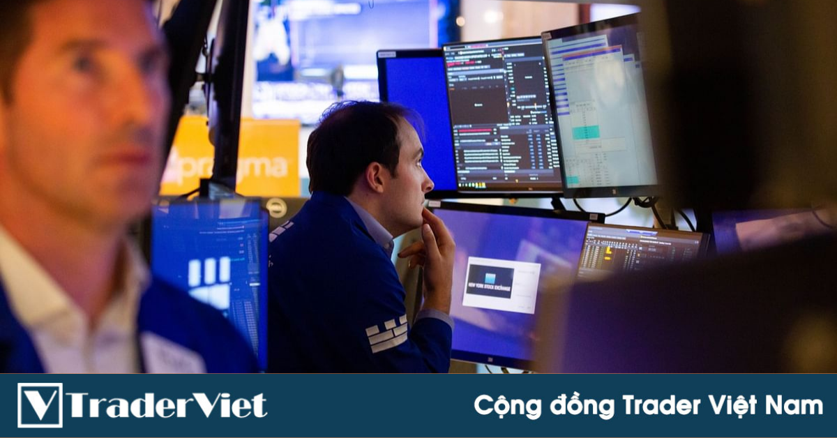 Tin nóng tài chính đầu ngày 13/09 - Thị trường chứng khoán sụt giảm do rủi ro kinh tế phục hồi chậm hơn và lạm phát gia tăng!