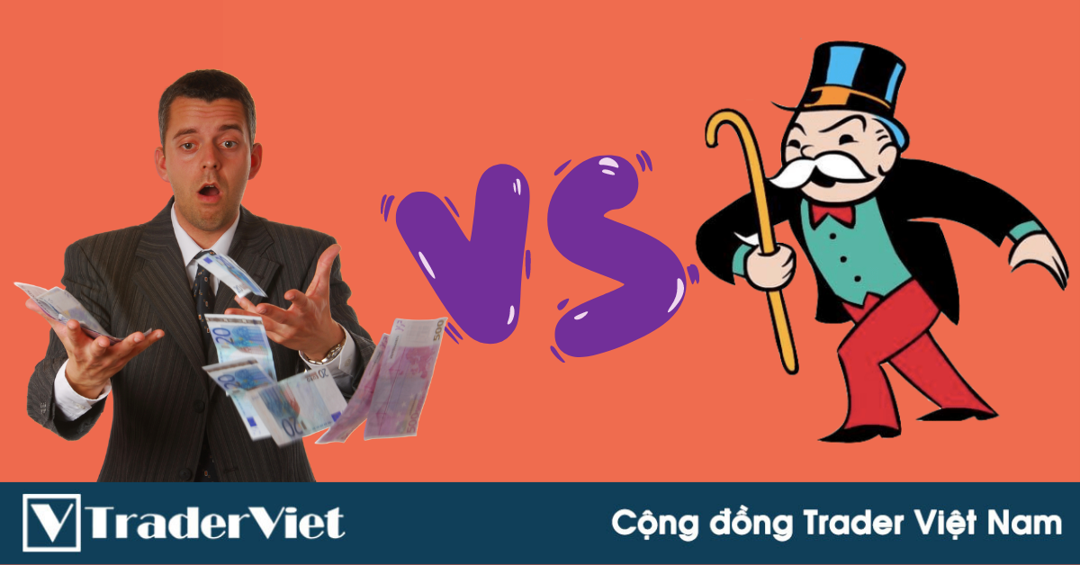 Liệu Ngài Thị Trường có thực sự đang trade chống lại bạn?