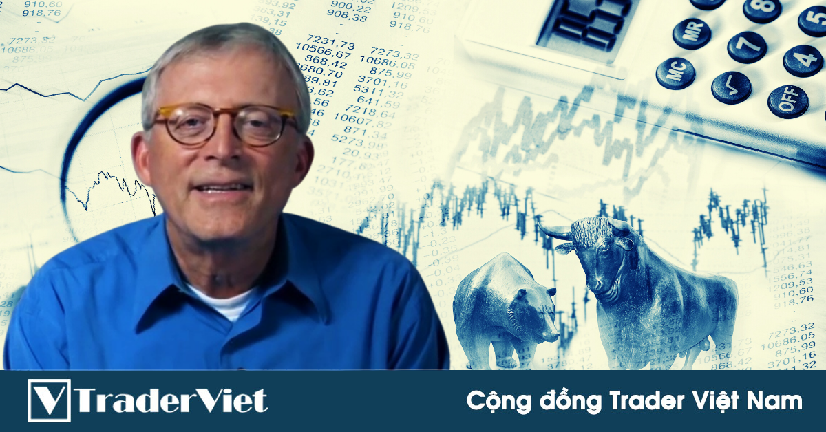 3 lời khuyên CHÂN THÀNH từ trader huyền thoại Peter Brandt dành cho các anh em trader mới