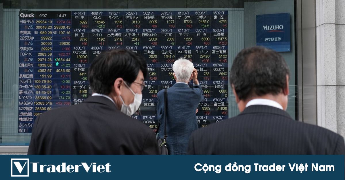 Tin nóng tài chính đầu ngày 14/09 - Thị trường chứng khoán ổn định trong bối cảnh các nhà giao dịch chờ đợi dữ liệu CPI