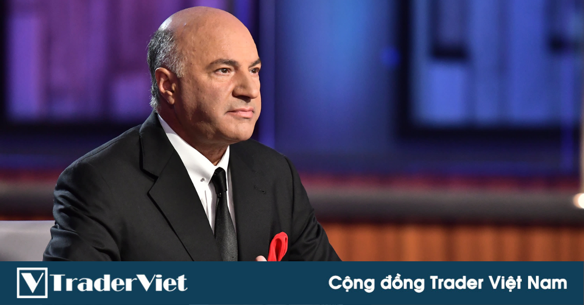 Shark Kevin O’Leary hy vọng dòng tiền “nghìn tỷ đô” sẽ được đổ vào Bitcoin
