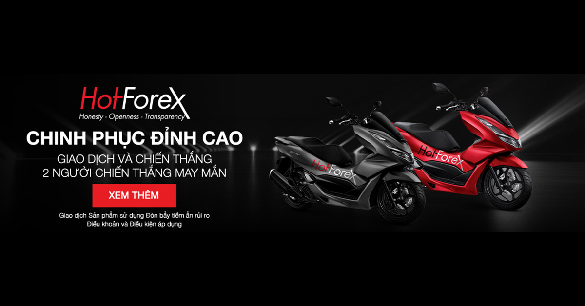 Giải đấu giao dịch Chinh phục đỉnh cao từ HotForex