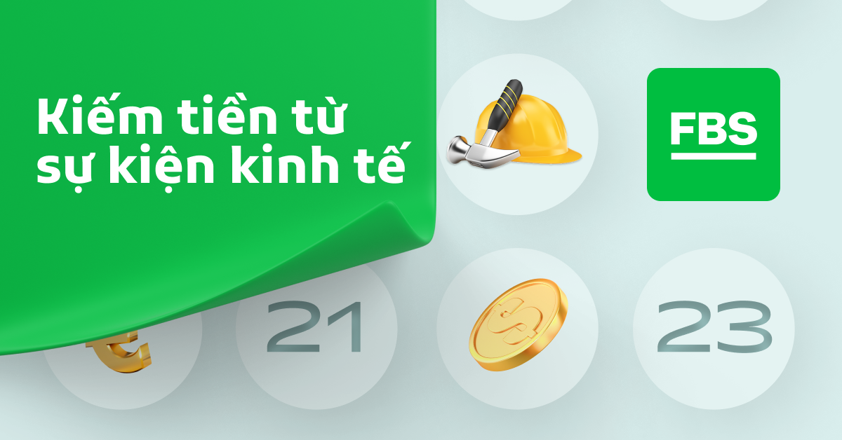 Tính Năng Lịch Kinh Tế Mới Được Thêm Vào Khu Vực Cá Nhân và Các Ứng Dụng FBS