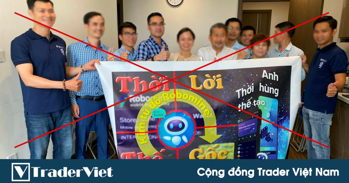 Chân dung những kẻ đứng sau sàn giao dịch ROBOMINE khiến hàng ngàn nhà đầu tư điêu đứng