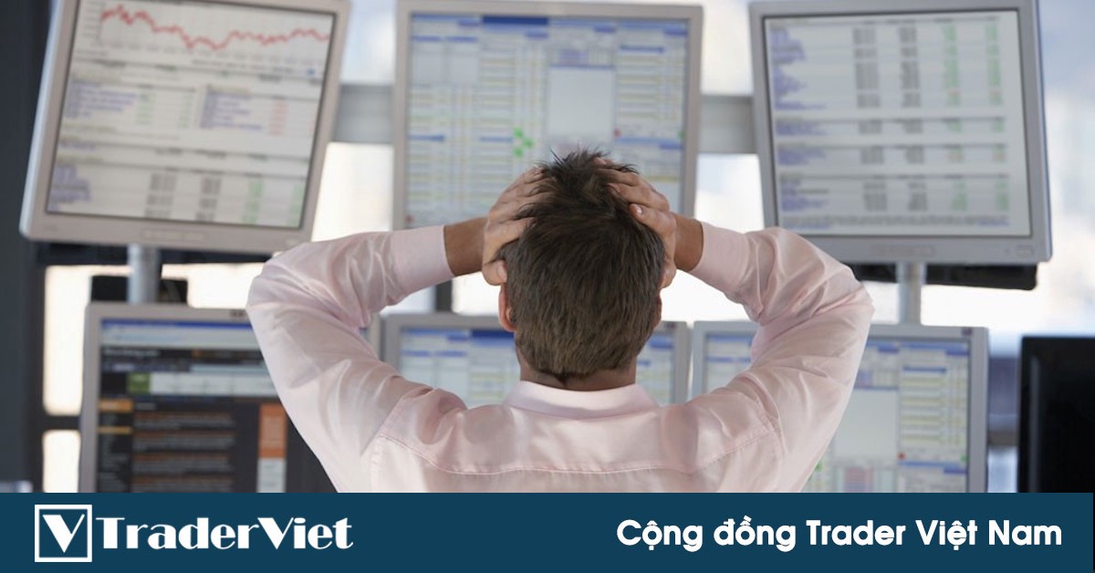 4 Nguyên nhân chính khiến kế hoạch giao dịch của bạn nhanh chóng thất bại!!