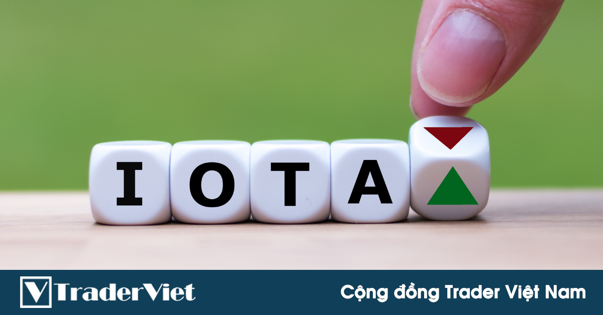 Tuần tới trade coin gì? - Tuần 20/09 - 26/09: IOTA!