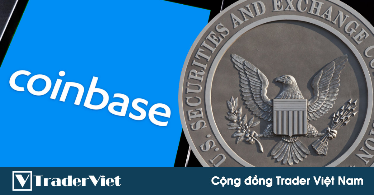 SEC gây áp lực lên Coinbase
