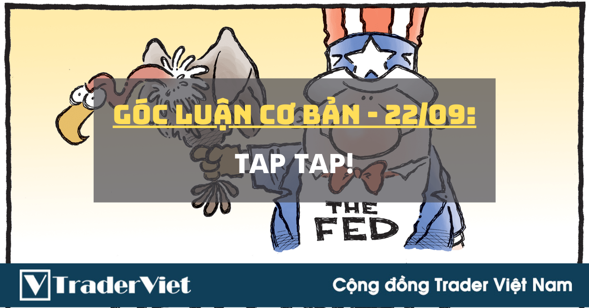 Góc Luận Cơ Bản 22/09: Tap Tap!