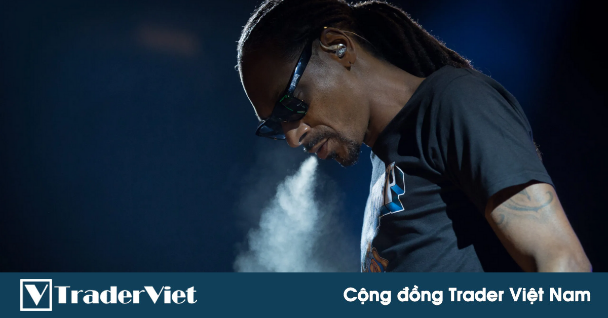 Snoop Dogg thừa nhận là “cá voi tiền mã hoá” với bộ sưu tập NFT trị giá hàng chục triệu USD