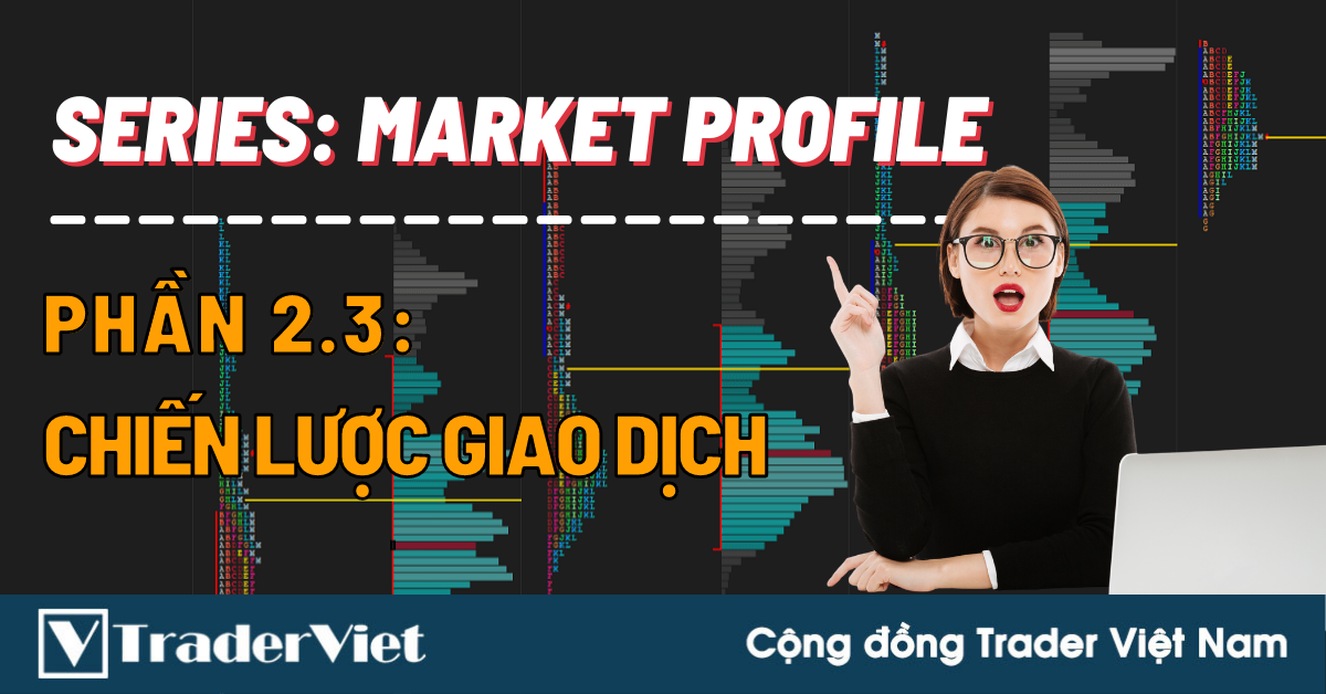 Tất Tần Tật Về MARKET PROFILE - PHẦN 3: Luyện Tập Tìm Điểm Vào Lệnh