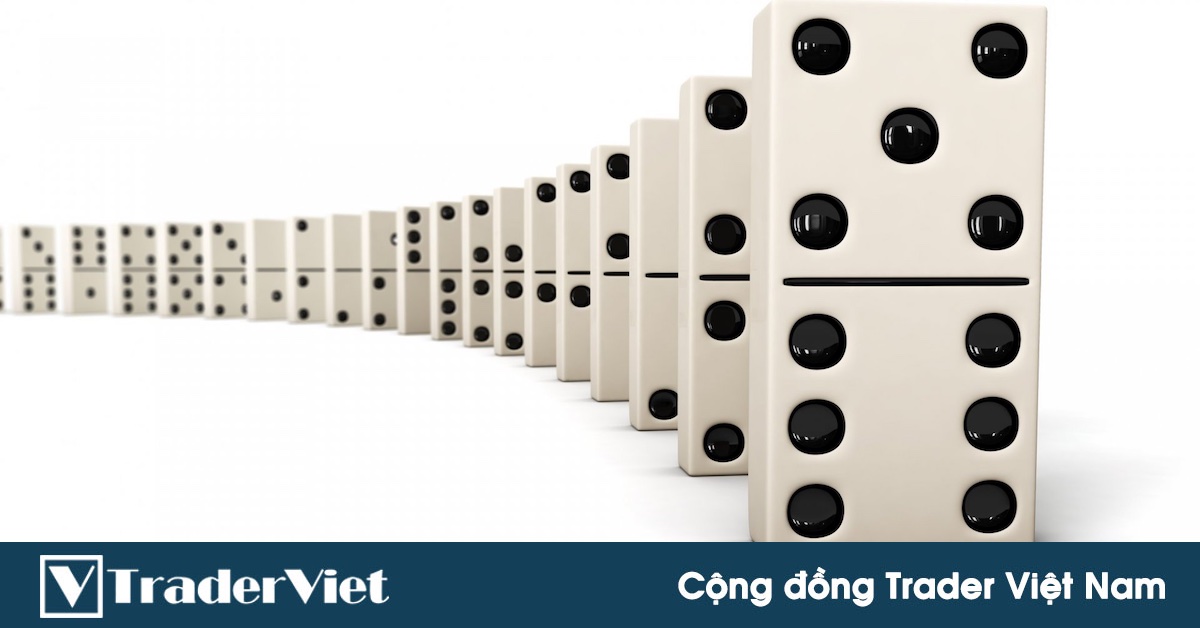 Tiêu điểm phiên Mỹ 05/10: USD hồi phục trở lại, lo ngại về một vụ sụp đổ domino