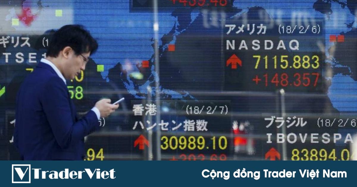 Tin nóng tài chính đầu ngày 07/10 - Chứng khoán châu Á đi lên giữa tiến độ trần nợ Hoa Kỳ, tiếp tục chờ đợi dữ liệu việc làm của Mỹ!
