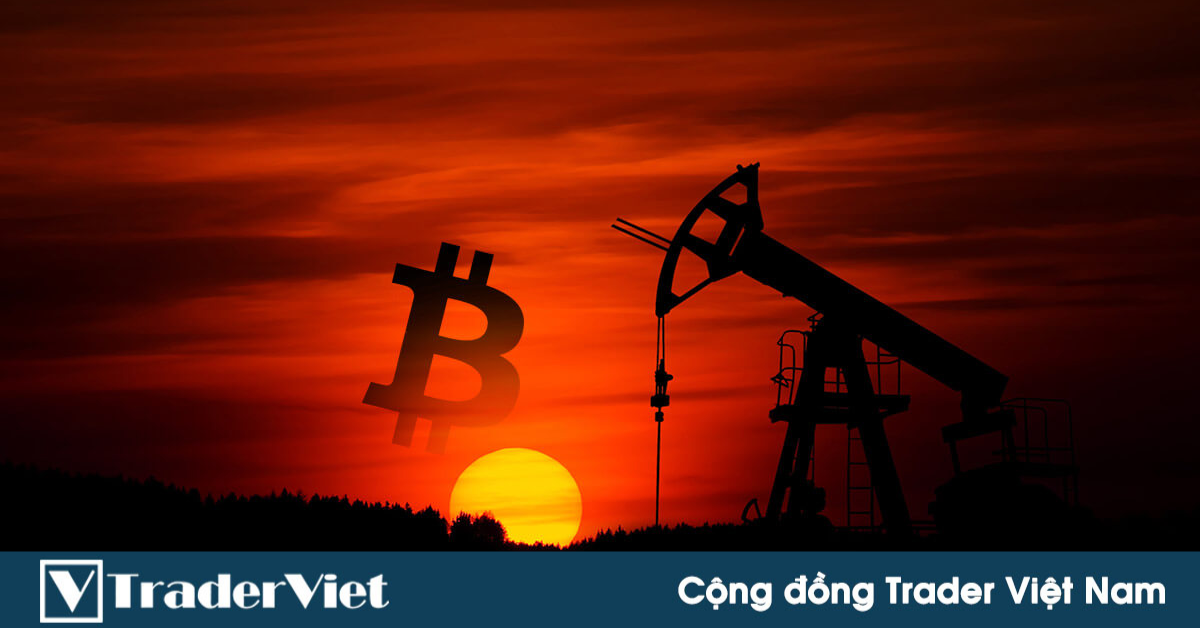Bitcoin và dầu mỏ đang "lôi kéo" các tiền tệ rủi ro tăng giá theo