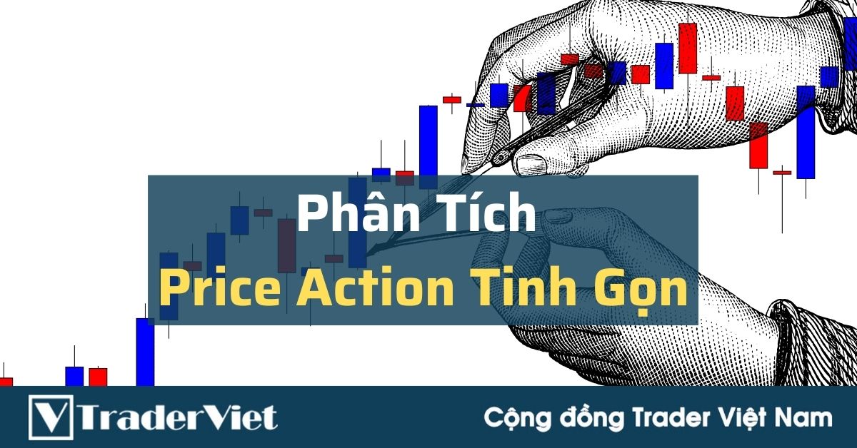 Phân tích Price Action Tinh Gọn - FX, Vàng và Crypto - Ngày 12/10: Sideway tiếp!