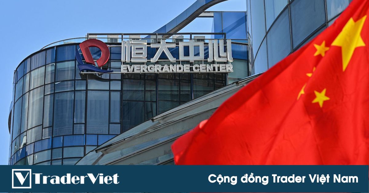 Tin nóng tài chính đầu ngày 22/10 - Evergrande đối mặt với hạn thanh toán coupon trái phiếu 83,5 triệu đô vào cuối tuần!