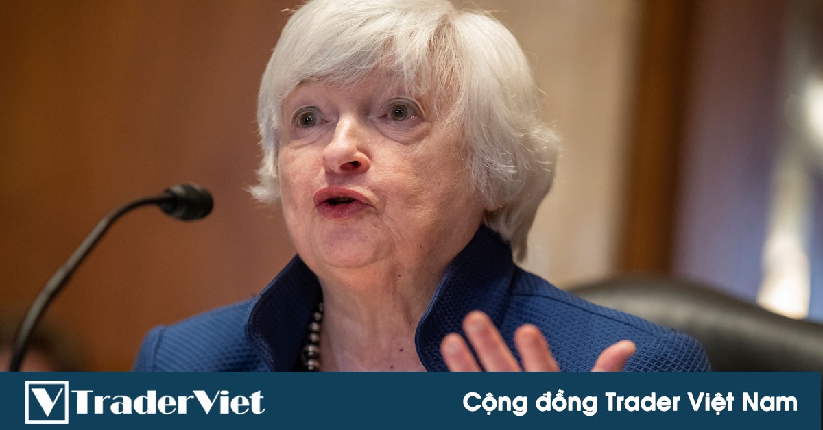 Tin nóng tài chính đầu ngày 25/10 - Bà Yellen kỳ vọng lạm phát cao đến giữa năm 2022 trước khi hạ nhiệt