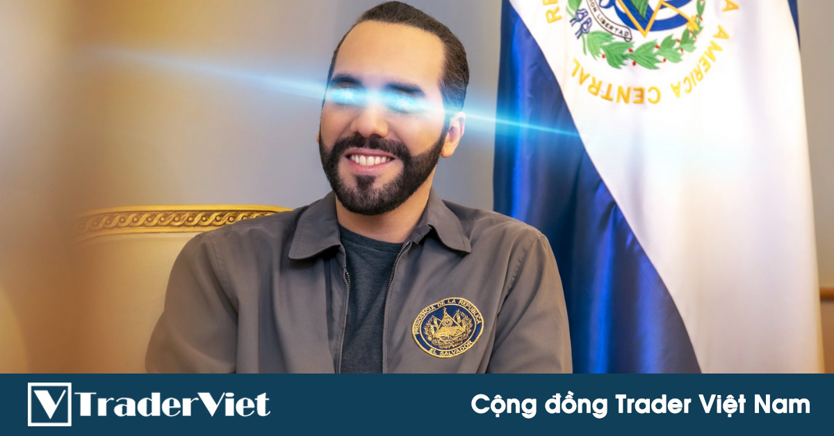 Tổng thống El Salvador bắt đáy, mua thêm 420 BTC