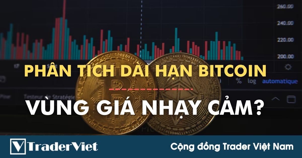 Phân tích Bitcoin dài hạn - trung hạn (01/11) - Vùng giá nhạy cảm