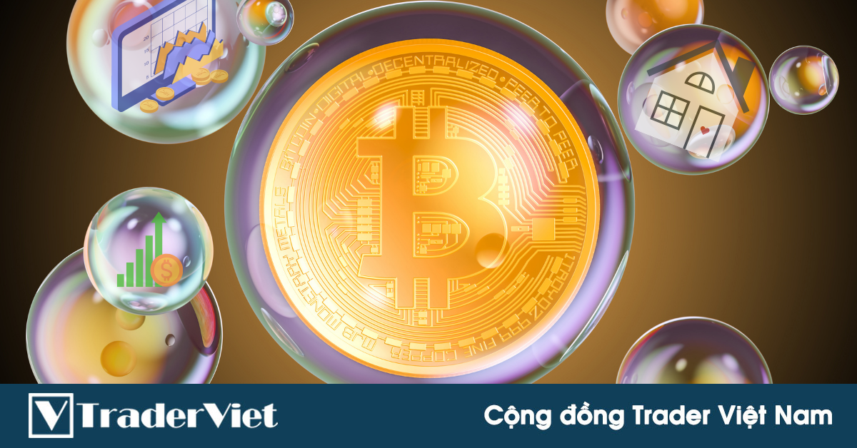 CNBC: Bitcoin, nhà ở và một phần cổ phiếu công nghệ đang nằm trong "bong bóng nguy hiểm"