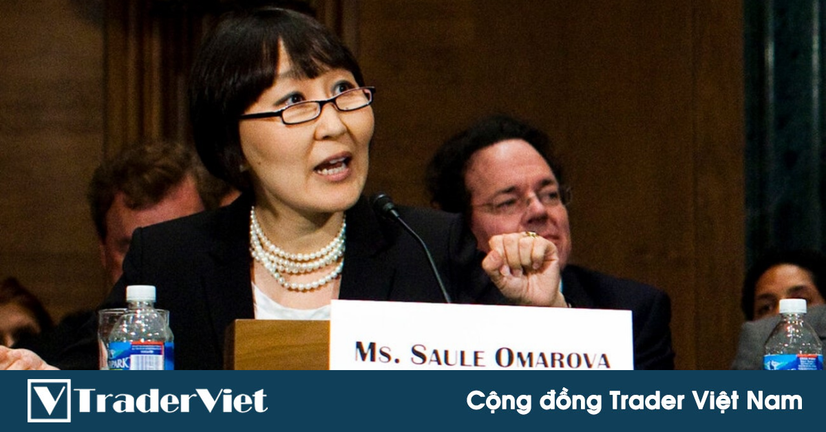 Chính thức đề cử nữ giáo sư "không ưa" tiền điện tử và đại gia ngân hàng làm sếp cơ quan giám sát Phố Wall