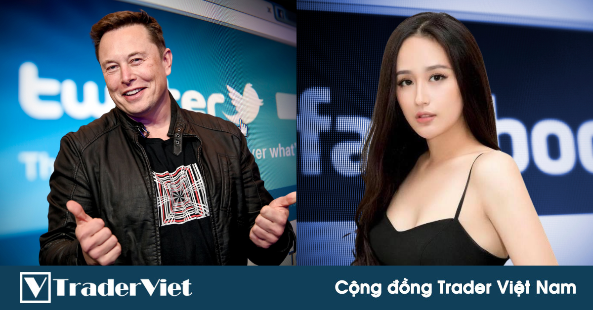 Điểm nóng MXH 04/11 - Cộng đồng Trader Việt Nam: Sức hút đáng nể của bác Musk và cô Thuý trên thị trường...