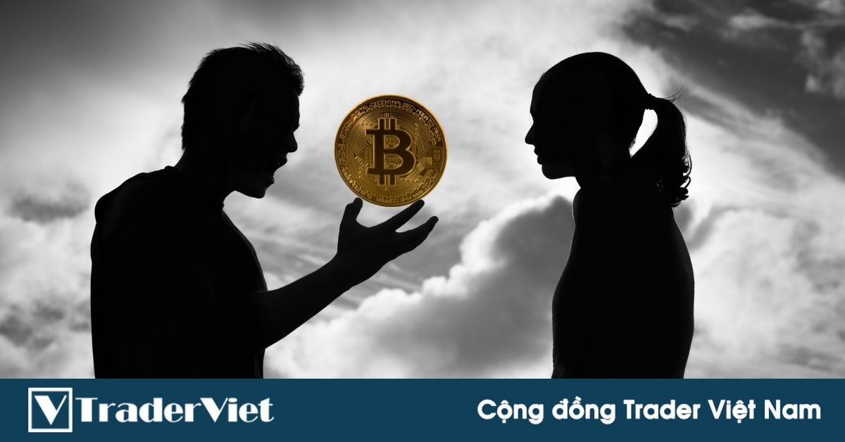 Vợ chồng lục đục vì Bitcoin