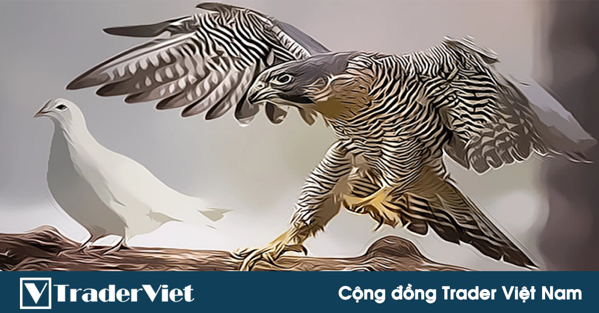 Những phe phái tại FED và những cuộc đấu "bồ câu - diều hâu" không hồi kết
