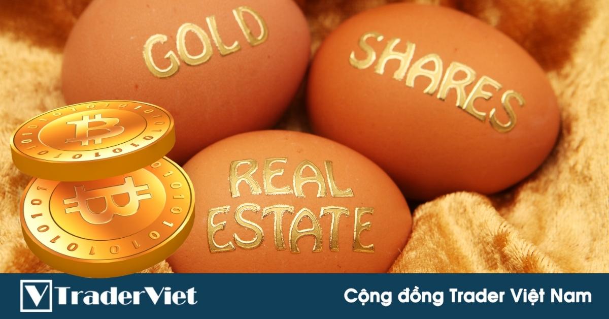 Vì sao nên có Crypto trong danh mục đầu tư của bản thân? - Ý kiến của một trader chuyên nghiệp và một giáo sư tài chính