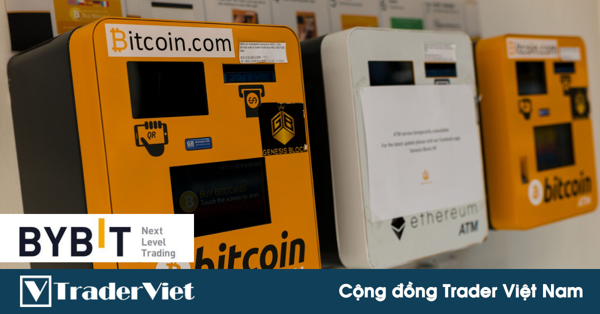 Mỹ đặt máy ATM Bitcoin ở sân bay và xu hướng thanh toán tiền điện tử