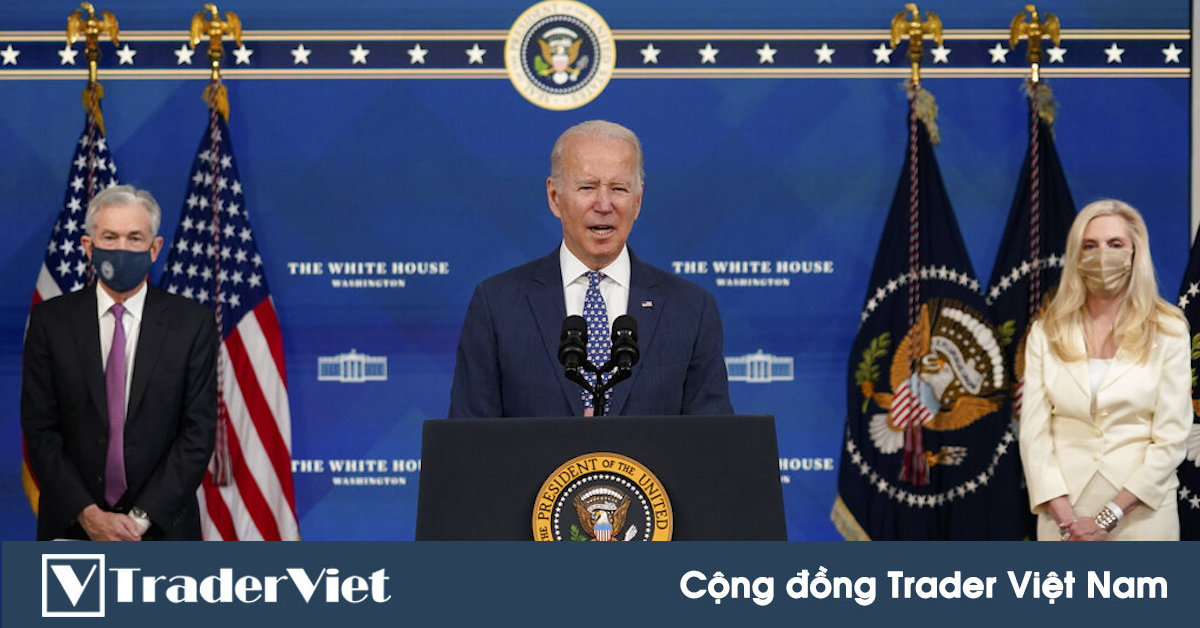 Tin nóng tài chính đầu ngày 23/11 - Tổng thống Biden đề cử ông Powell tiếp tục làm Chủ tịch Fed!