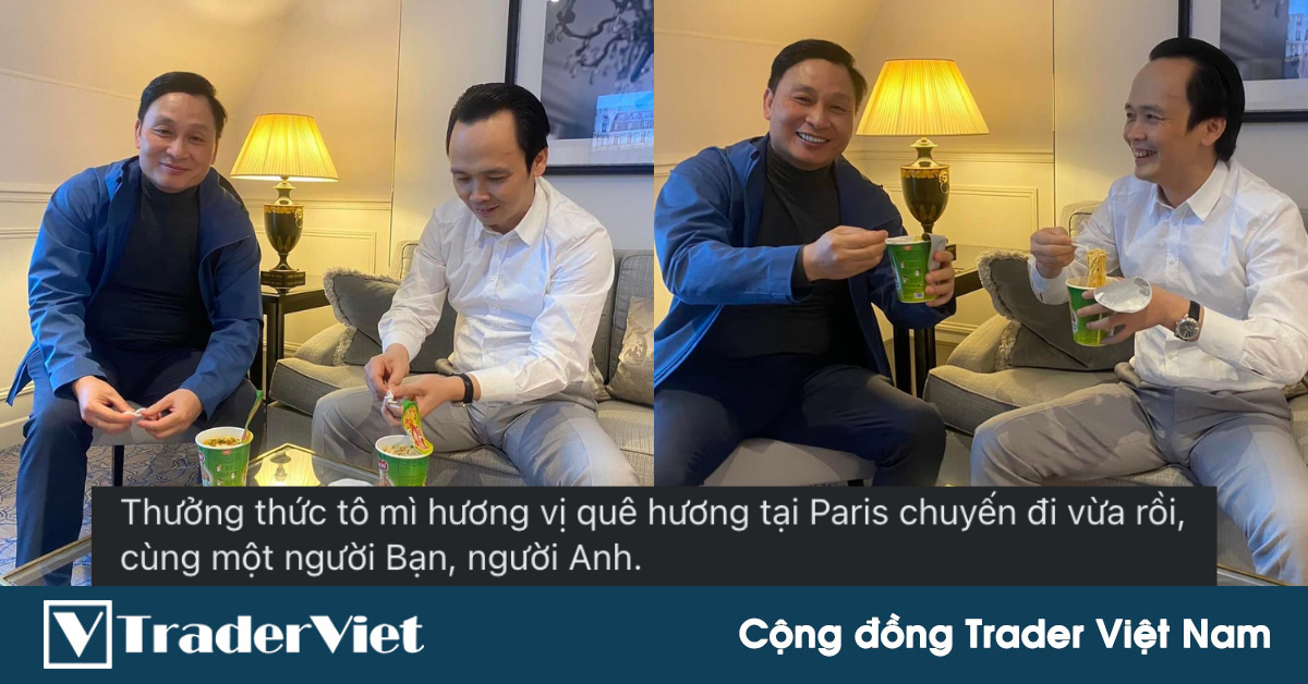 Điểm nóng MXH 24/11 - Cộng đồng Trader Việt Nam: Khi Chủ tịch Quyết lấy lại được Facebook...