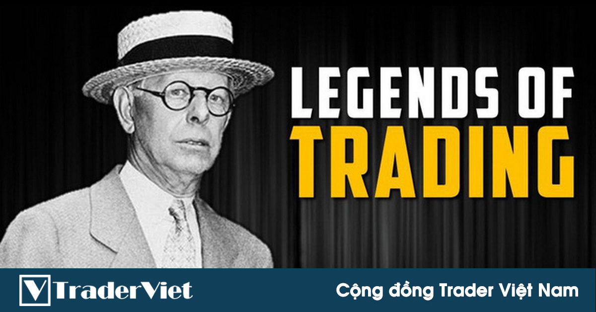 Những bí mật "động trời" về cuộc đời và sự nghiệp của trader huyền thoại Jesse Livermore - Có thể bạn chưa biết!