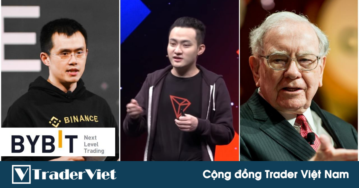 CEO Binance: Warren Buffett không thích tiền ảo, có thể thất bại nếu đầu tư vào tài sản này