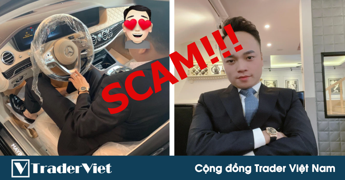 Trước khi bị bắt vì chiếm đoạt hơn 55 tỷ đồng, "ông chủ" sàn tiền ảo thường khoe bất động sản, siêu xe và nói đạo lý trên MXH