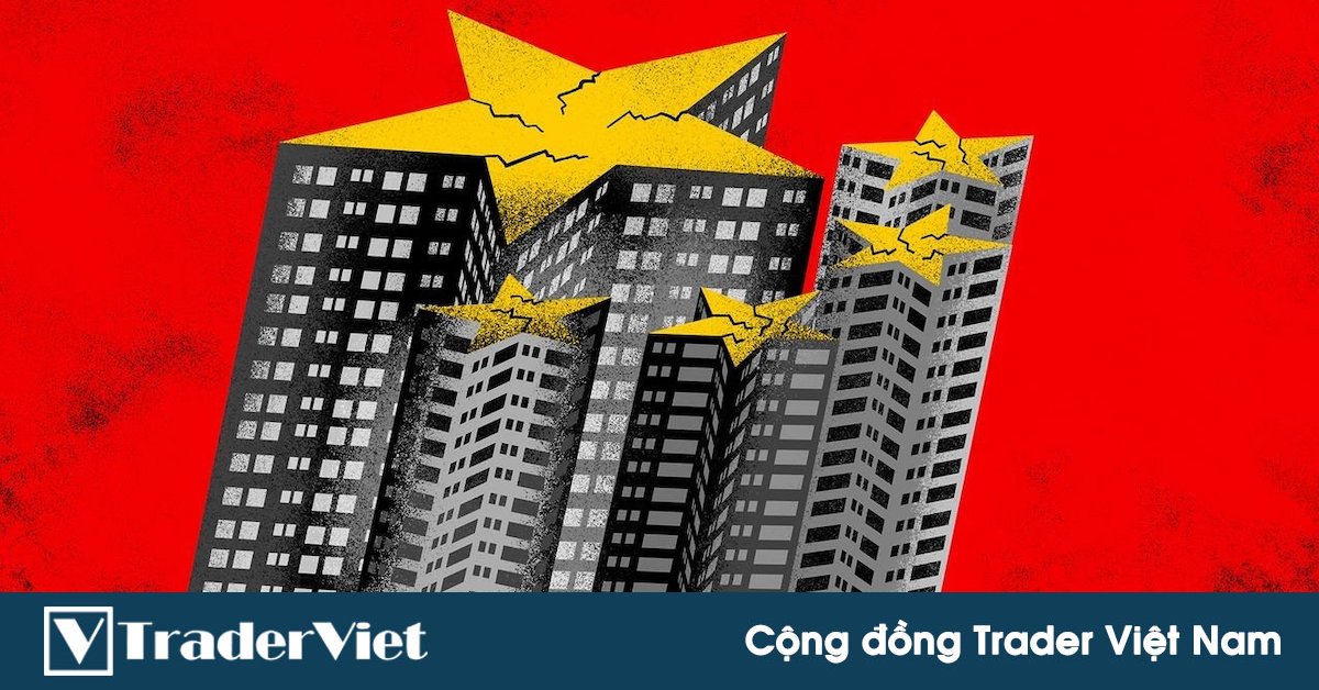 Tin nóng tài chính đầu ngày 07/12 - Trung Quốc chuyển sang nới lỏng khi suy thoái trong lĩnh vực bất động sản ảnh hưởng đến tăng trưởng!