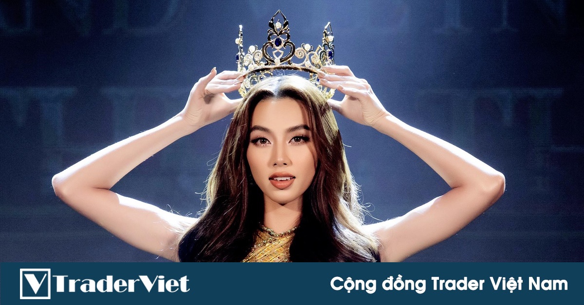 Những nàng HOA HẬU làm trong ngành Tài chính và Trading - Tài Sắc Vẹn Toàn!