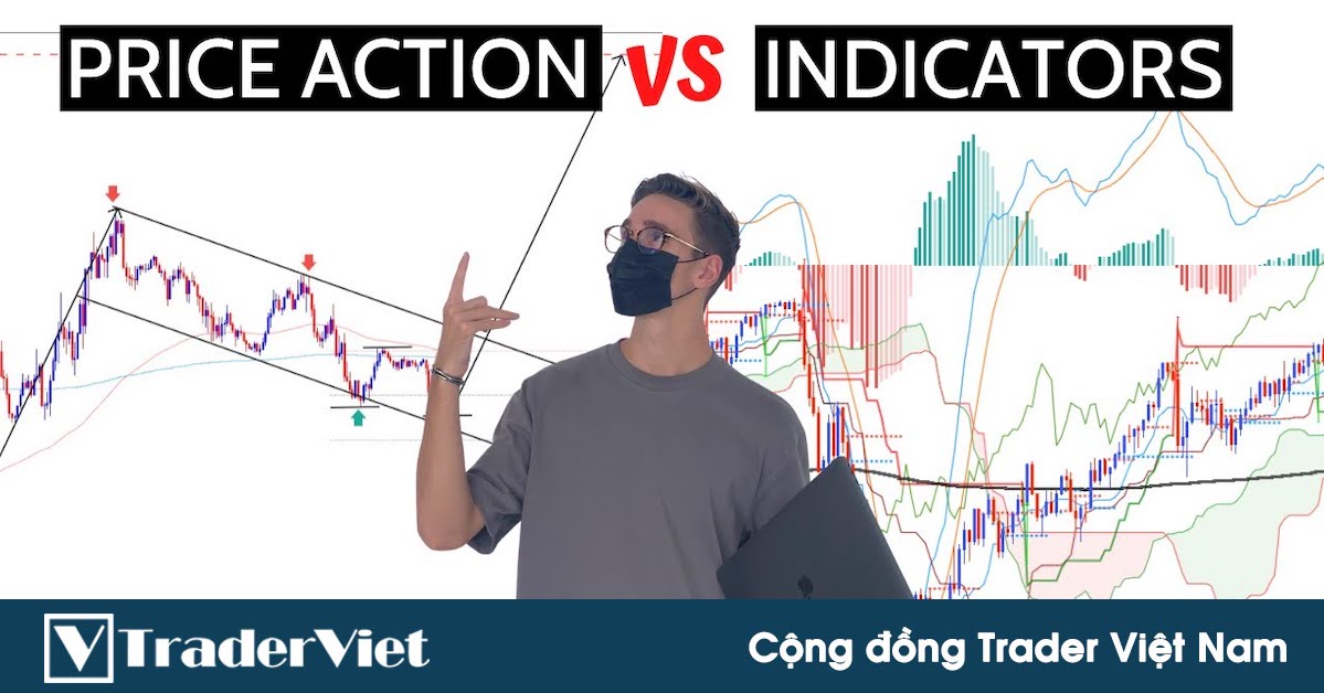 Bóc trần 5 lầm tưởng về Price Action khiến trader mãi thần thánh hoá phương pháp này!