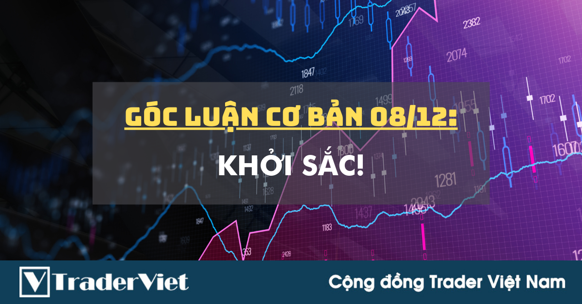 Góc Luận Cơ Bản 08/12: Khởi sắc!