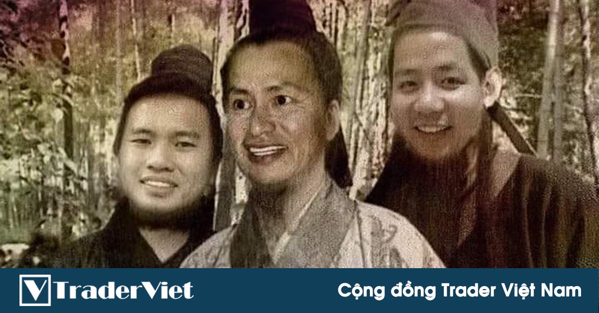 Điểm nóng MXH 08/12 - Cộng đồng Trader Việt Nam: Tam quốc diễn nghĩa thời 4.0?